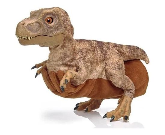 Wow Stuff Wow! Stuff Figurka Jurassic Park Realistyczny Fx Baby T. Rex Interaktywny