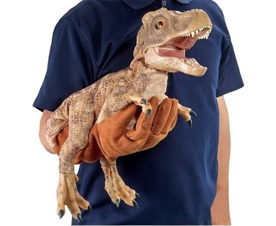 Wow Stuff Wow! Stuff Figurka Jurassic Park Realistyczny Fx Baby T. Rex Interaktywny
