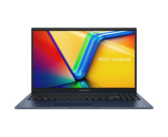 ASUS Vivobook 15 X1504VA-BQ2947 Core 5 120U 15.6"FHD IPS-level Panel 60Hz 250nits AG 16GB DDR4 SSD512 Intel Graphics WLAN+BT Cam720p 42WHrs NoOS Quiet Blue