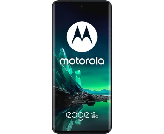 Motorola Edge 40 5G DS. 12/256GB Black Beauty