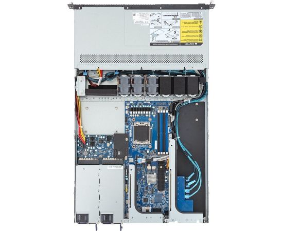 Platforma Gigabyte Rack (1U) AMD R133-C10-000-AAA2