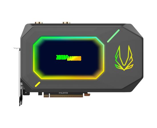 Zotac GAMING GeForce RTX 5090 ARCTICSTORM AIO NVIDIA 32 GB GDDR7