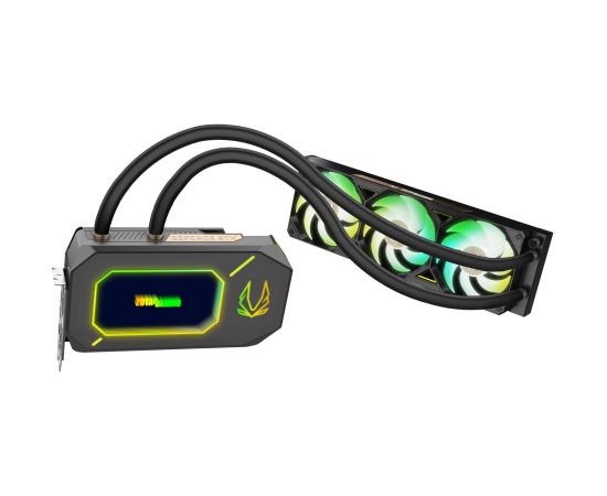 Zotac GAMING GeForce RTX 5090 ARCTICSTORM AIO NVIDIA 32 GB GDDR7