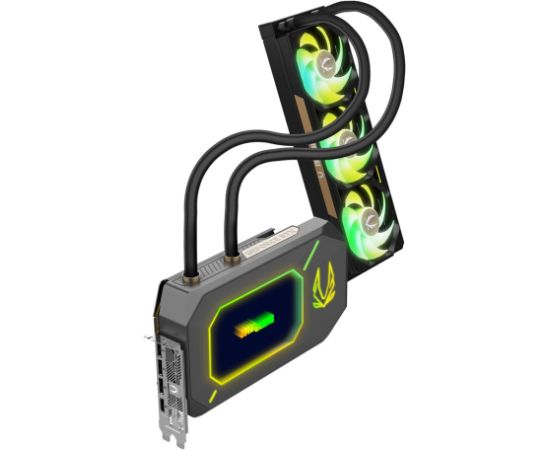 Zotac GAMING GeForce RTX 5090 ARCTICSTORM AIO NVIDIA 32 GB GDDR7