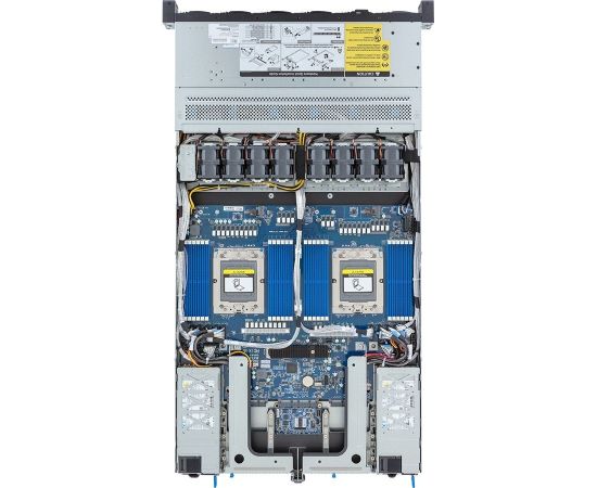 Platforma Gigabyte Rack (1U) AMD R183-Z94