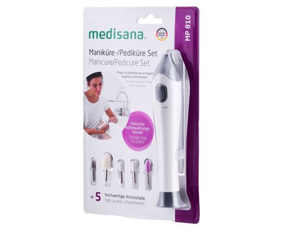 Medisana MP 810 White