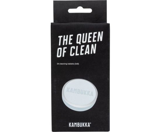 Kambukka  Queen of Clean International
