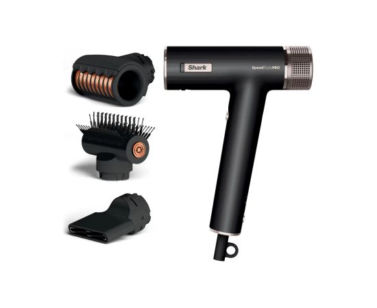 Shark HD731EU SpeedStyle Pro 3in1 matu fēns 1750W melns