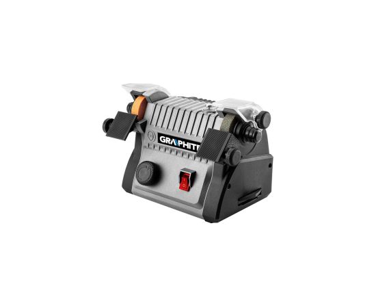 Rotora instruments ar litija jonu akumulatoru Graphite 58G095; 18 V (bez akumulatora un lādētāja)