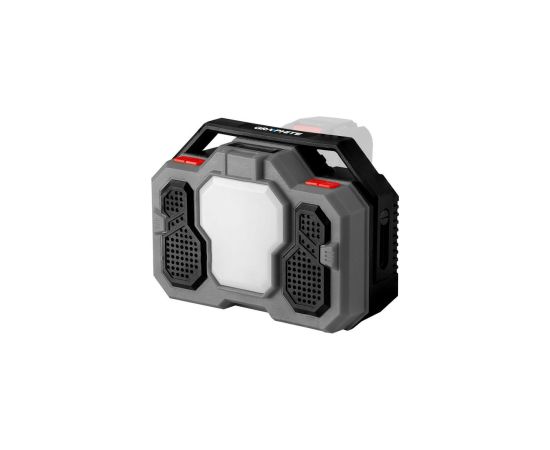 Bluetooth® skaļrunis Graphite 58GE104; 18 V (bez akumulatora un lādētāja)