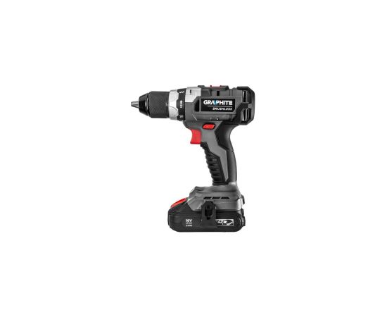 Urbjmašīna-skrūvgriezis Graphite 58G019; 18 V (bez akumulatora un lādētāja)