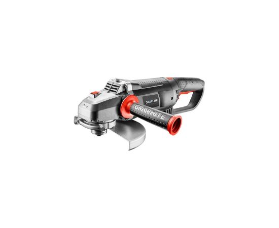 Leņķa slīpmašīna Graphite 59G208; 2600 W
