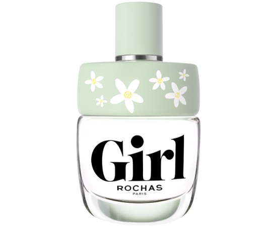 Rochas Rochas, Girl Blooming, Eau De Toilette, For Women, 100 ml For Women