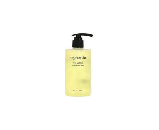 Skybottle Viva La Pink Shower Gel - Sprchový gel 300ml