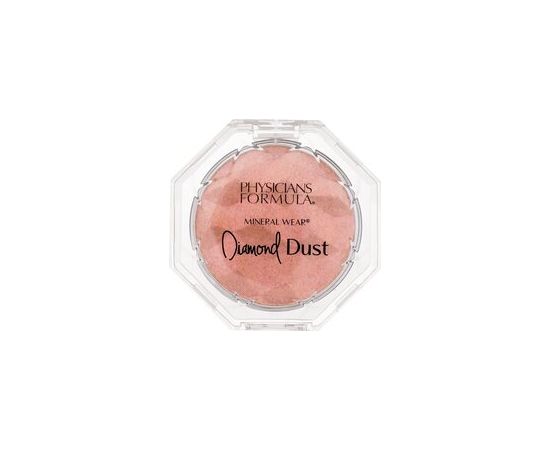 Physicians Formula Mineral Wear Diamond Dust Powder - Rozjasňující minerální pudr 6 g Luminous Gleam