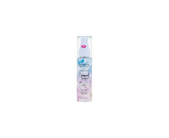 Physicians Formula Mineral Wear Diamond Setter - Hydratační a rozjasňující fixační sprej 65ml