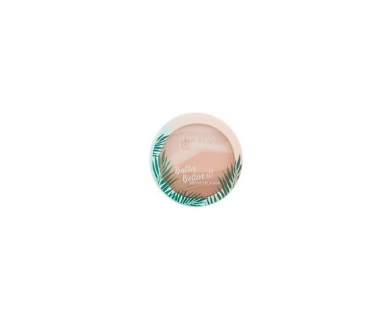 Physicians Formula Butter Believe It! Pressed Powder 11 g Creamy Natural