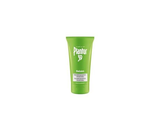 Plantur 39 Balm - Caffeine balm for fine hair 150ml