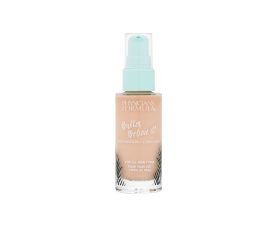 Physicians Formula Butter Believe It! / Foundation + Concealer 30ml