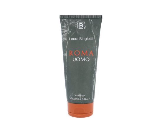 Laura Biagiotti Roma Uomo 200ml