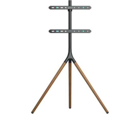 TV SET ACC FLOOR STAND /32-65"/BLACK TS1220-B ONKRON