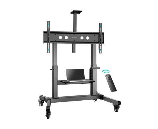 TV SET ACC MOTOR. MOBILE STAND/50-100" BLACK TS1991E-B ONKRON
