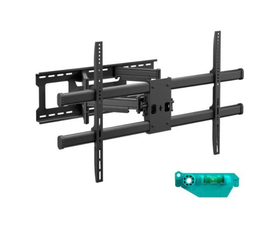 TV SET ACC WALL MOUNT/42-120"/BLACK M10-B ONKRON