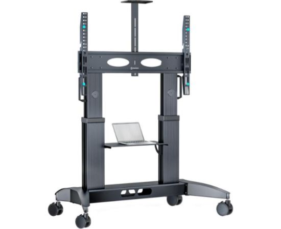 TV SET ACC MOBILE STAND/70-110" BLACK TS2821-B ONKRON