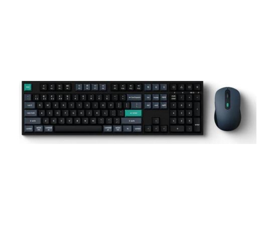 KEYBOARD +MOUSE WRL COMBO/B36 BM25 KCBD2 KEYCHRON Klaviatūras