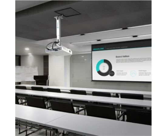 PROJECTOR ACC MOUNT/WHITE K5A-W ONKRON