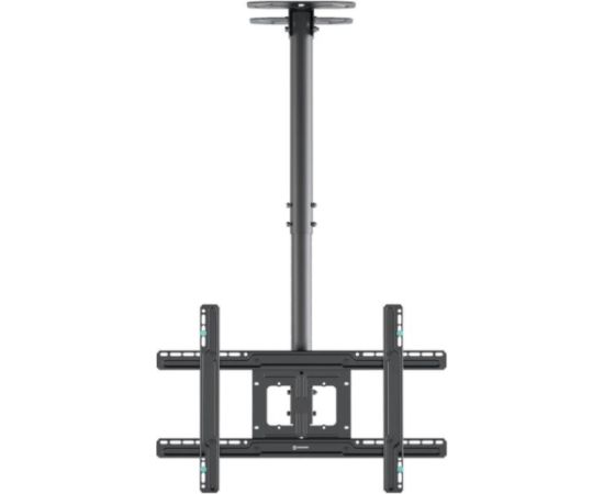 TV SET ACC CEILING MOUNT/32-80" BLACK N2L-B ONKRON