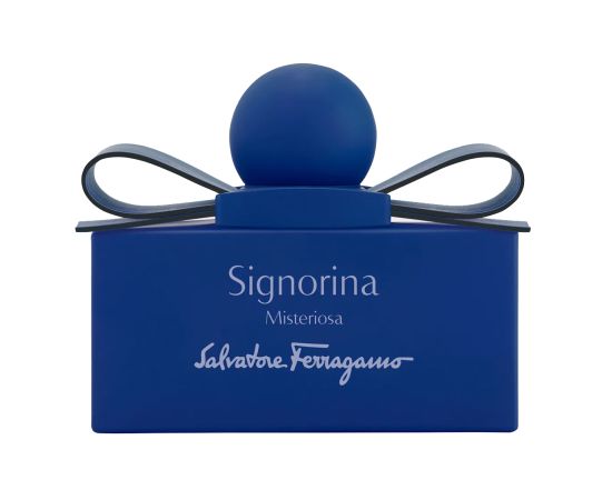 Salvatore Ferragamo Signorina  Misteriosa Fashion Edition 2020, Eau De Parfum, For Women, 50 ml