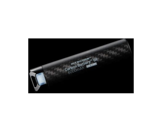 Nitecore Carbon Battery 6K USB-C 6000mAh Power Bank