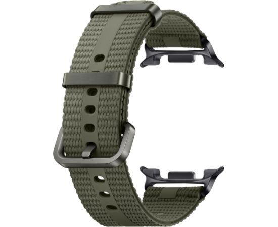 Siksniņa Samsung Athleisure(S/M) fr Watch8 Classic Green