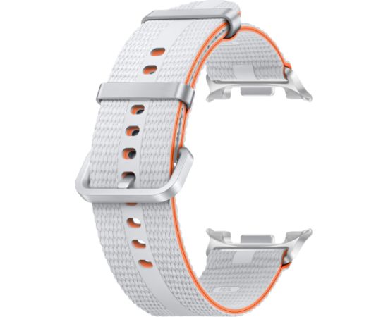 Siksniņa Samsung Athleisure(M/L) fr Watch8 Classic White