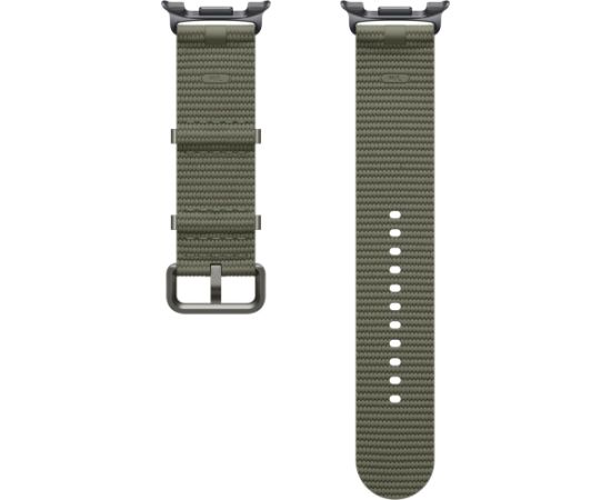 Siksniņa Samsung Athleisure(M/L) fr Watch8 Classic Green