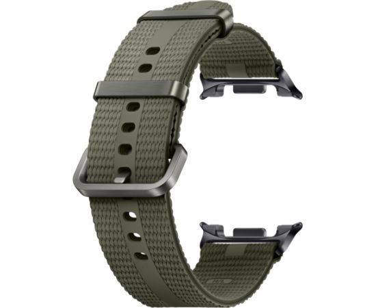 Siksniņa Samsung Athleisure(M/L) fr Watch8 Classic Green