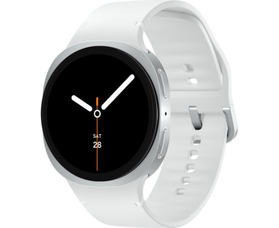 SAMSUNG Galaxy Watch8 Bluetooth 40mm 32GB SM-L320N Silver