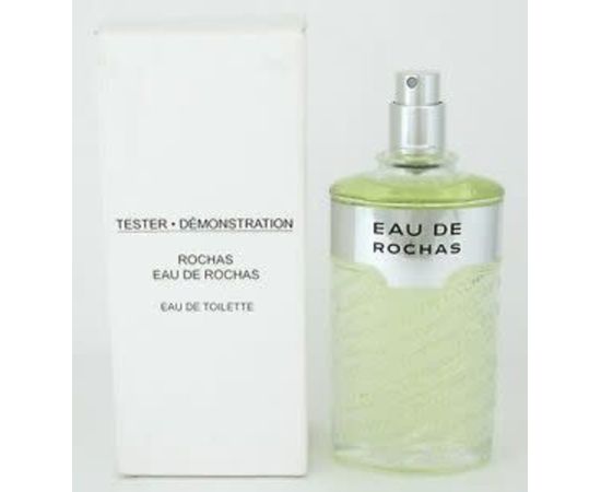 Rochas Rochas, Eau De Rochas, Eau De Toilette, For Women, 100 ml *Tester For Women