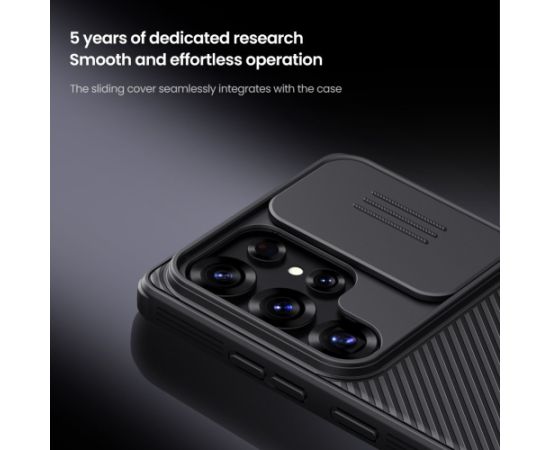 Nillkin CamShield PRO Hard Case Чехол для Samsung Galaxy S25 Ultra