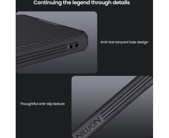 Nillkin CamShield PRO Hard Case Чехол для Samsung Galaxy S25 Ultra