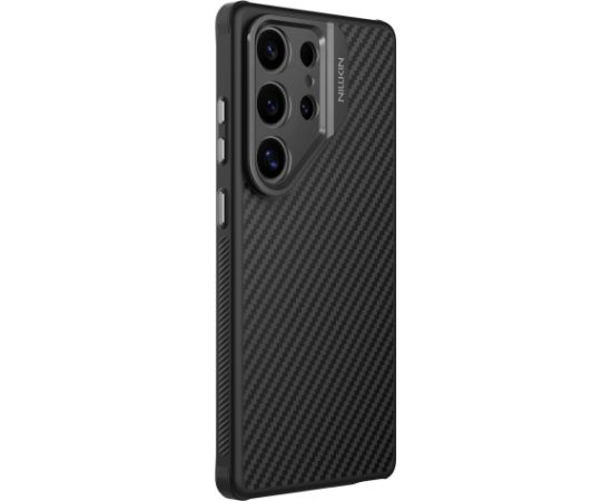 Nillkin CarboProp Aramid Magnetic Case Aizsargapvalks priekš Samsung Galaxy S25 Ultra