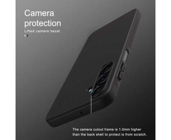 Nillkin Super Frosted Back Cover Aizsargapvalks priekš Samsung Galaxy A16 4G/5G
