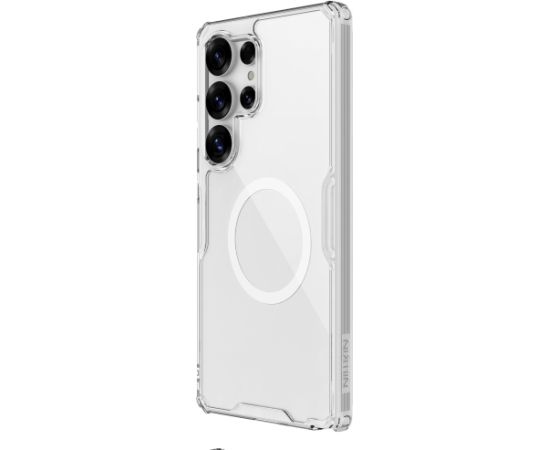 Nillkin Nature TPU PRO Magnetic Cover Aizsargapvalks priekš Samsung Galaxy S25 Ultra