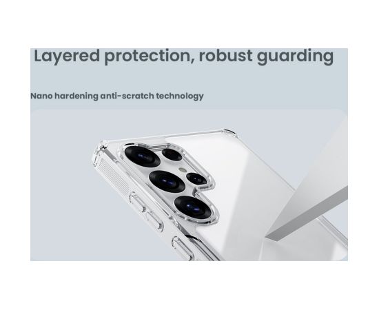 Nillkin Nature TPU PRO Cover Чехол для Samsung Galaxy S25 Ultra