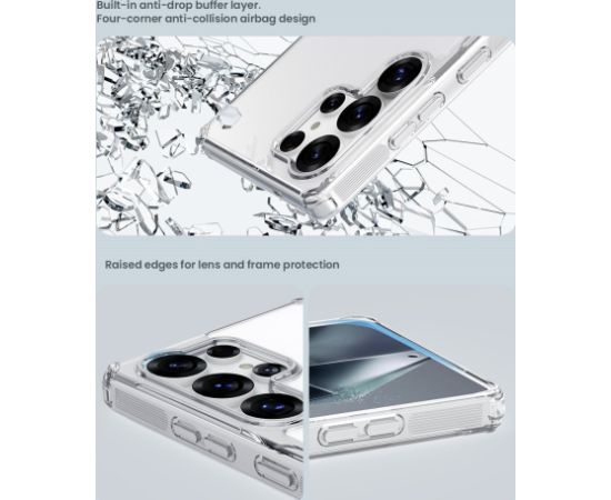 Nillkin Nature TPU PRO Cover Чехол для Samsung Galaxy S25 Ultra