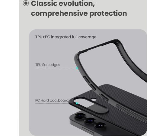 Nillkin Super Frosted PRO Back Cover Чехол для Samsung Galaxy S25