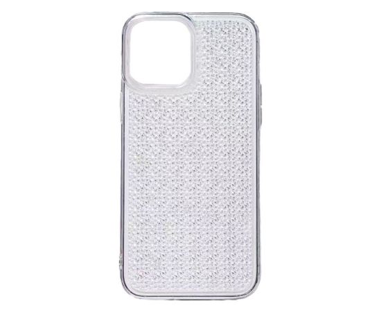 iLike Apple  iPhone 11 Silicone case Shine Transparent