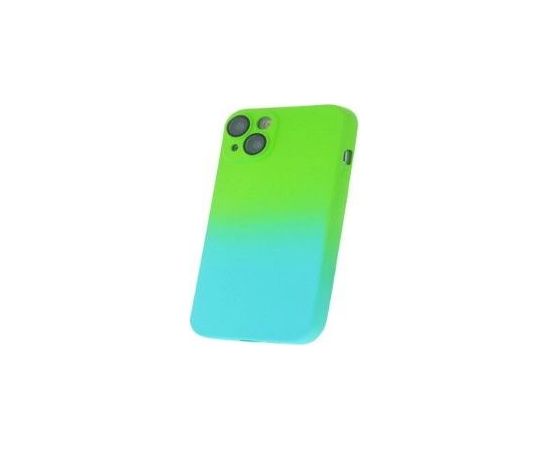 iLike Samsung  Galaxy A34 5G - Ultra Trendy case Green