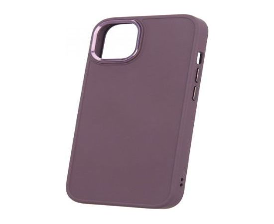 iLike Apple  Satin case for iPhone 11 burgundy